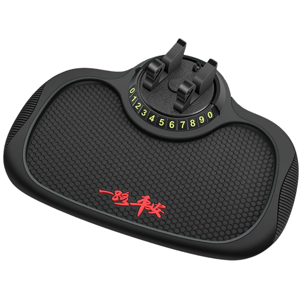 Universell telefonhållare för bilar