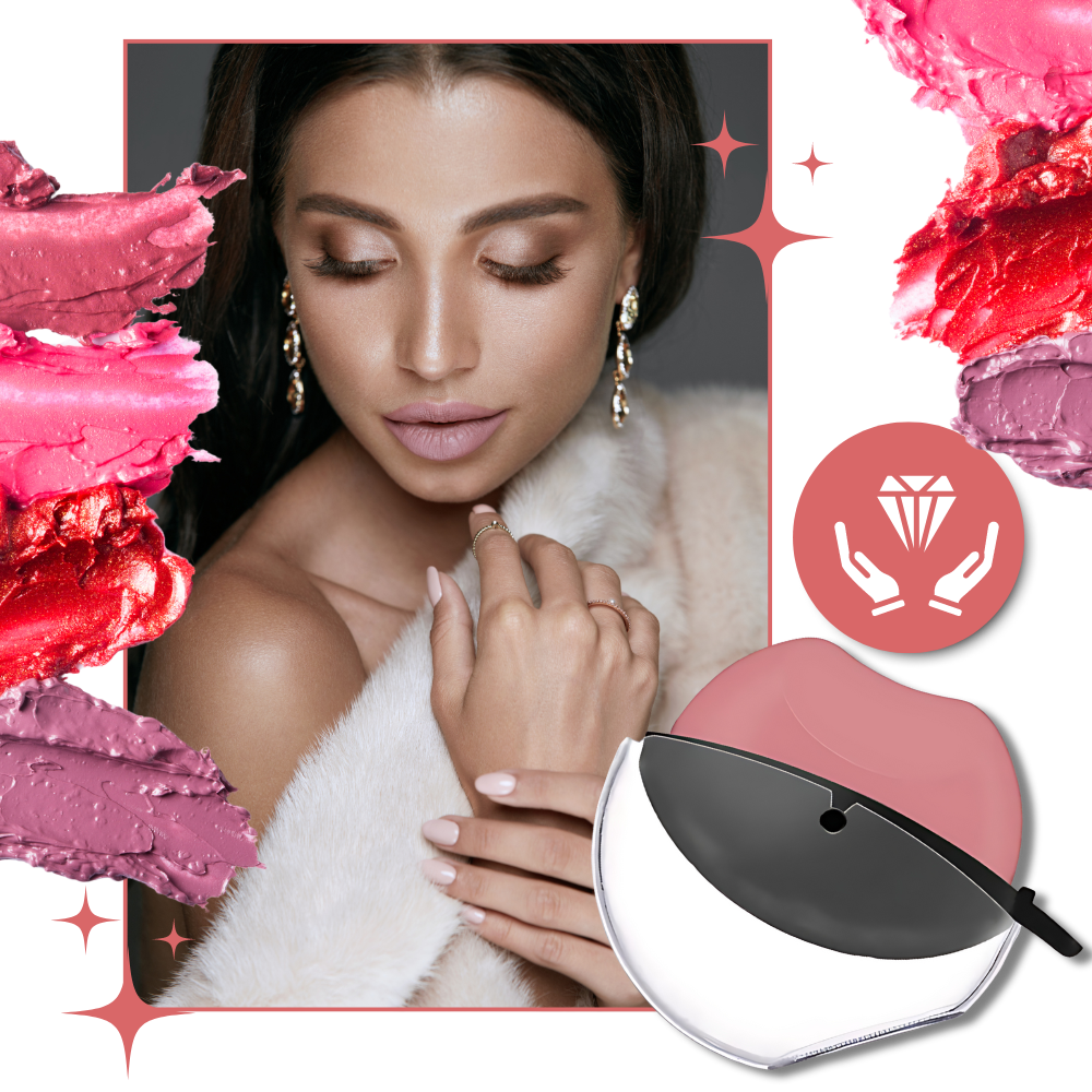 Lat matt läppstift - Ozerty