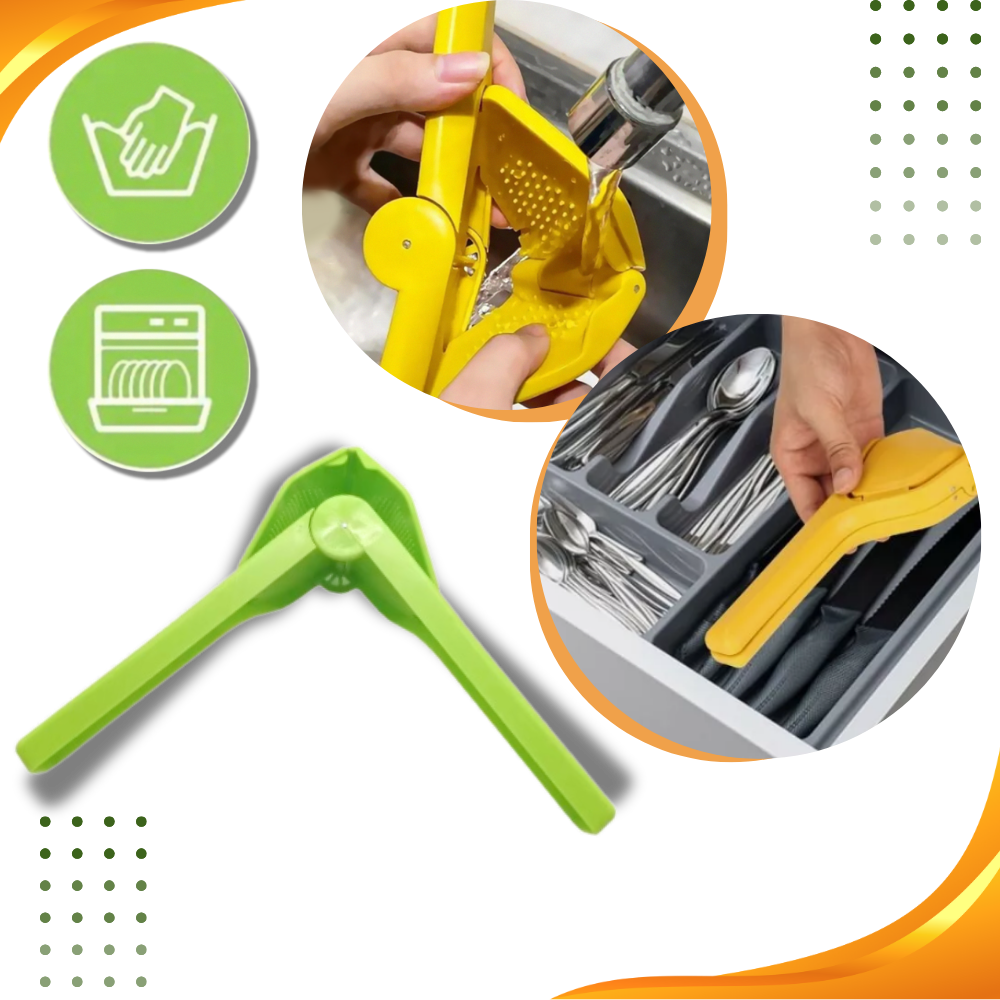 Mångsidig Manuell Citruspress - Ozerty