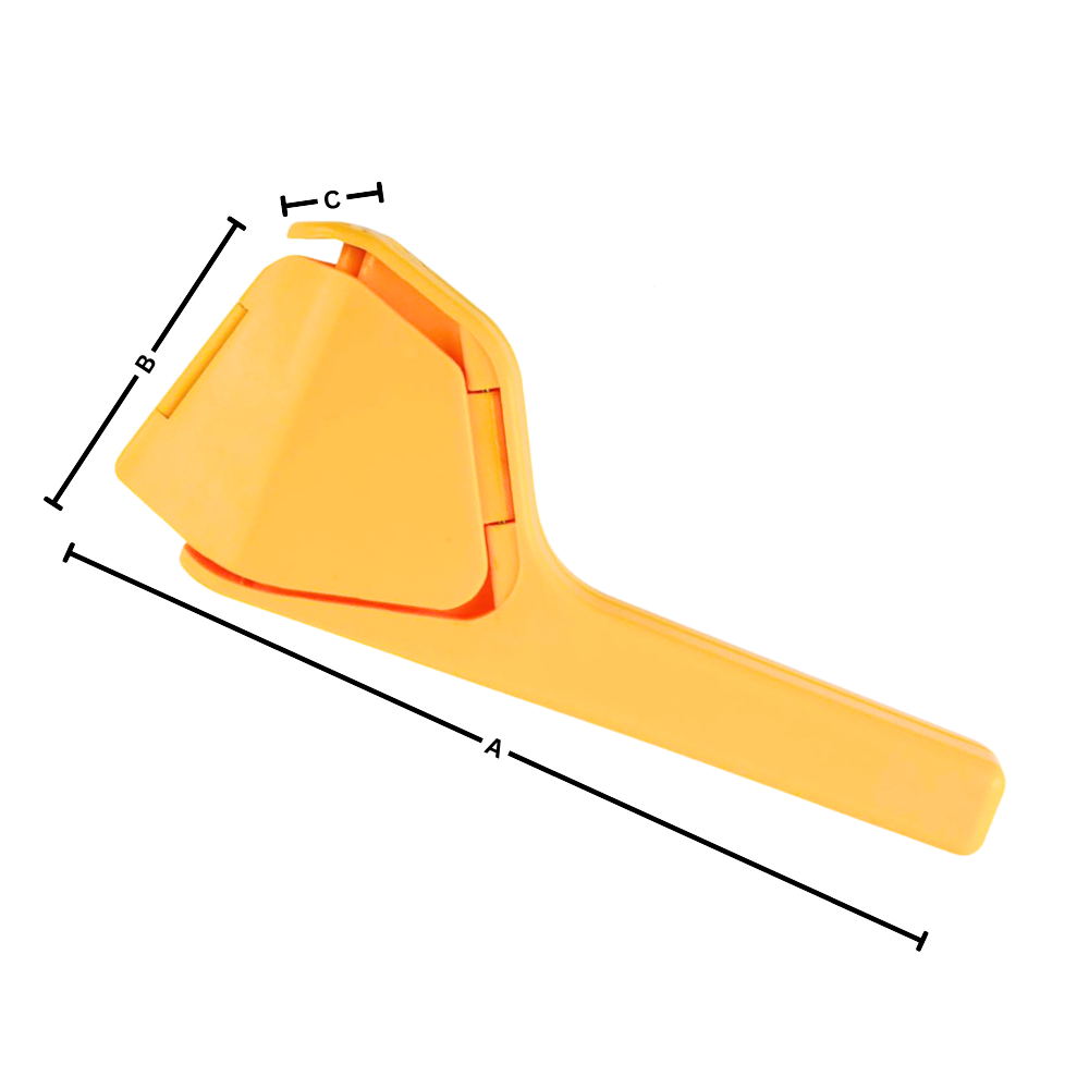 Mångsidig Manuell Citruspress - Ozerty