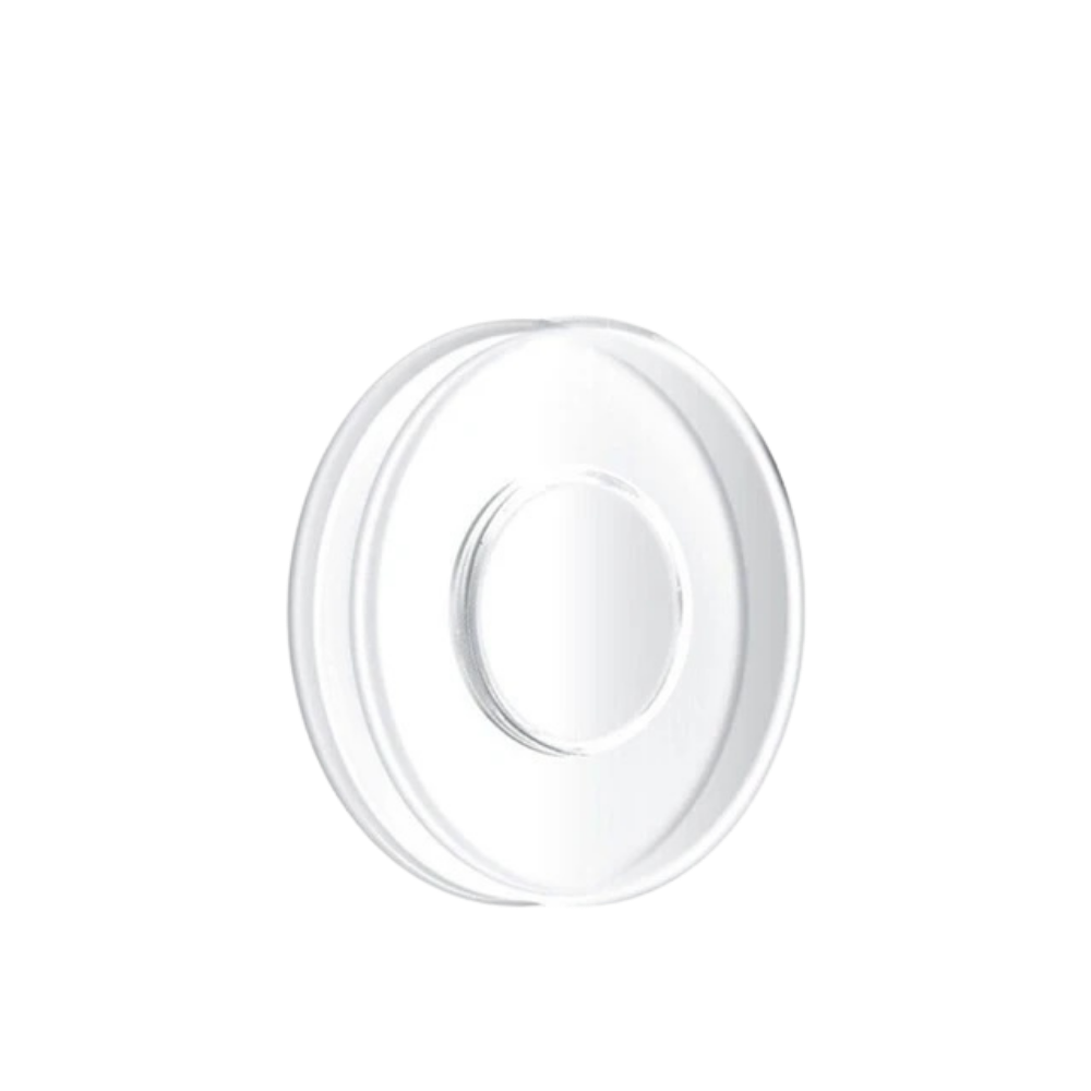 Väggfäste nano magisk klisterlapp -Transparent - Ozerty