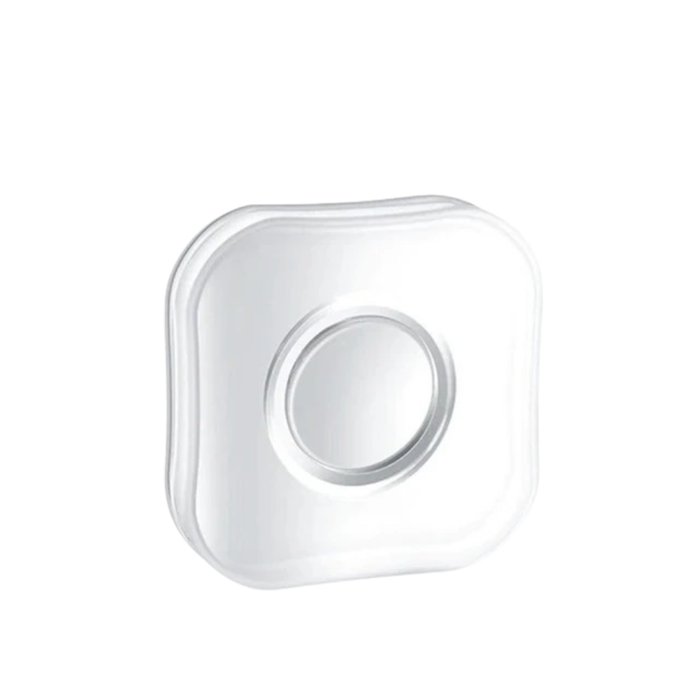 Väggfäste nano magisk klisterlapp -Transparent - Ozerty