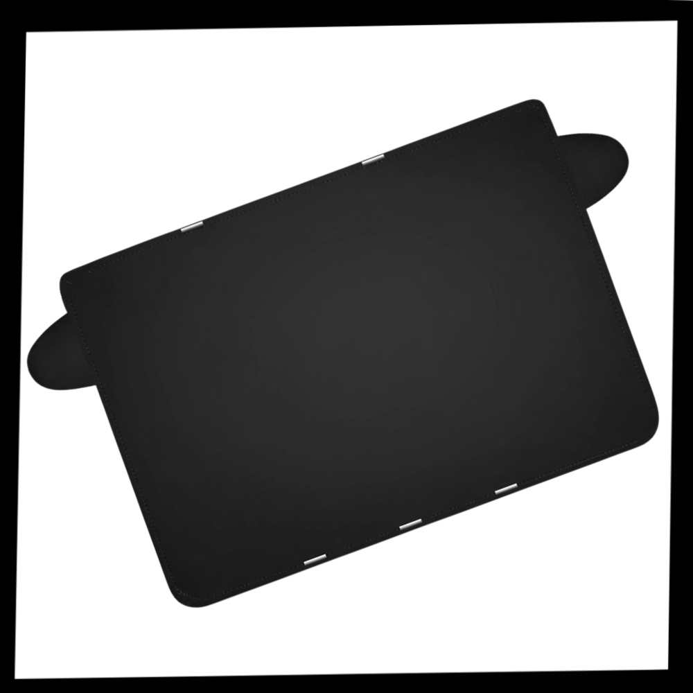 Magnetisk snöskydd för vindrutan - Ozerty