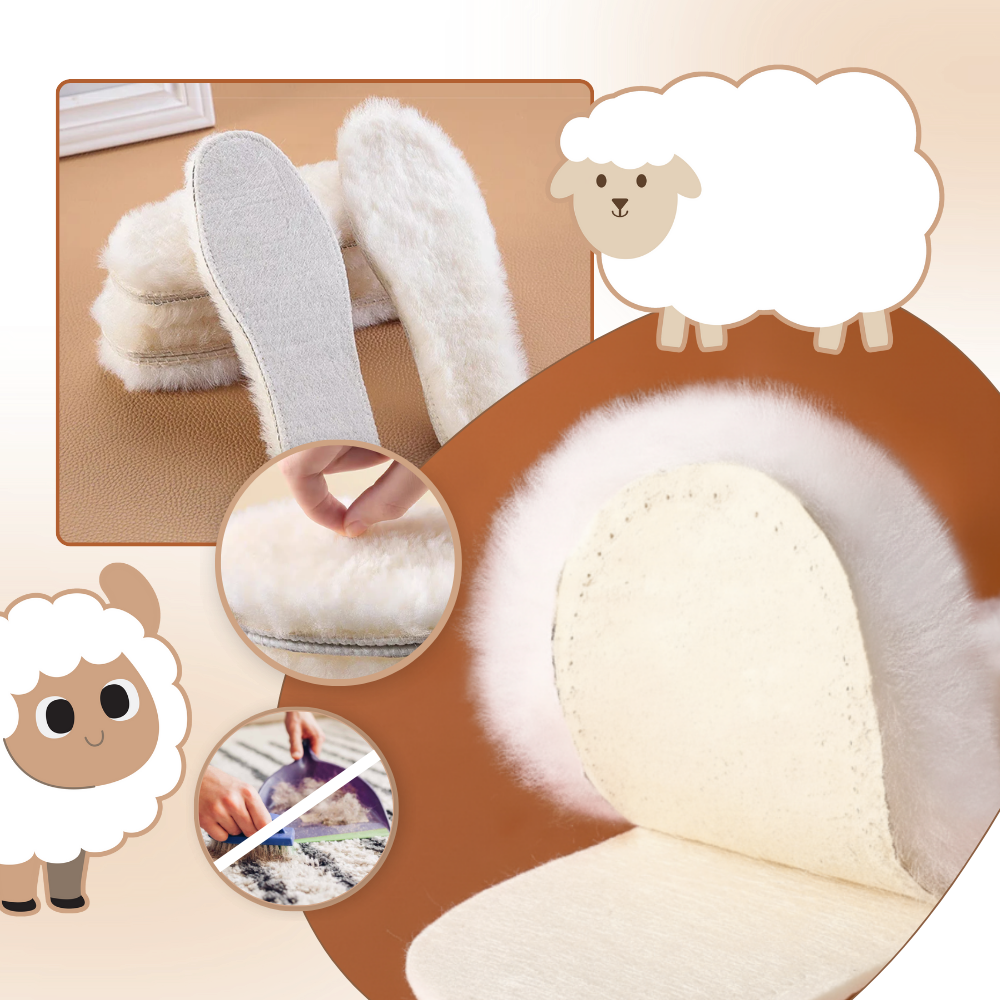 Ullmolns varma skoinlägg - Ozerty