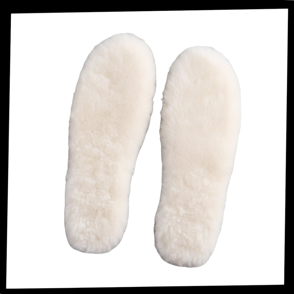 Ullmolns varma skoinlägg - Ozerty