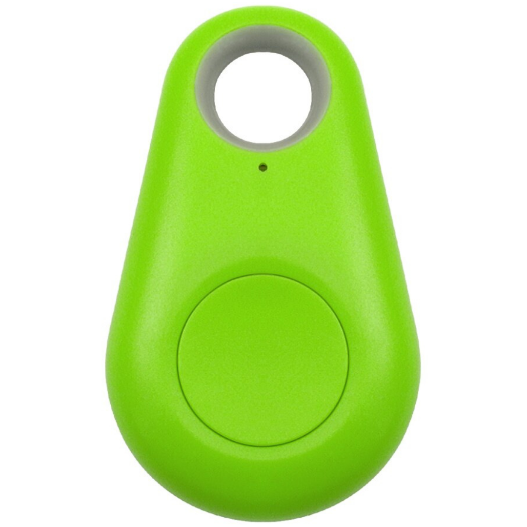 Bluetooth GPS-tracker för husdjur -Grön/   - Ozerty