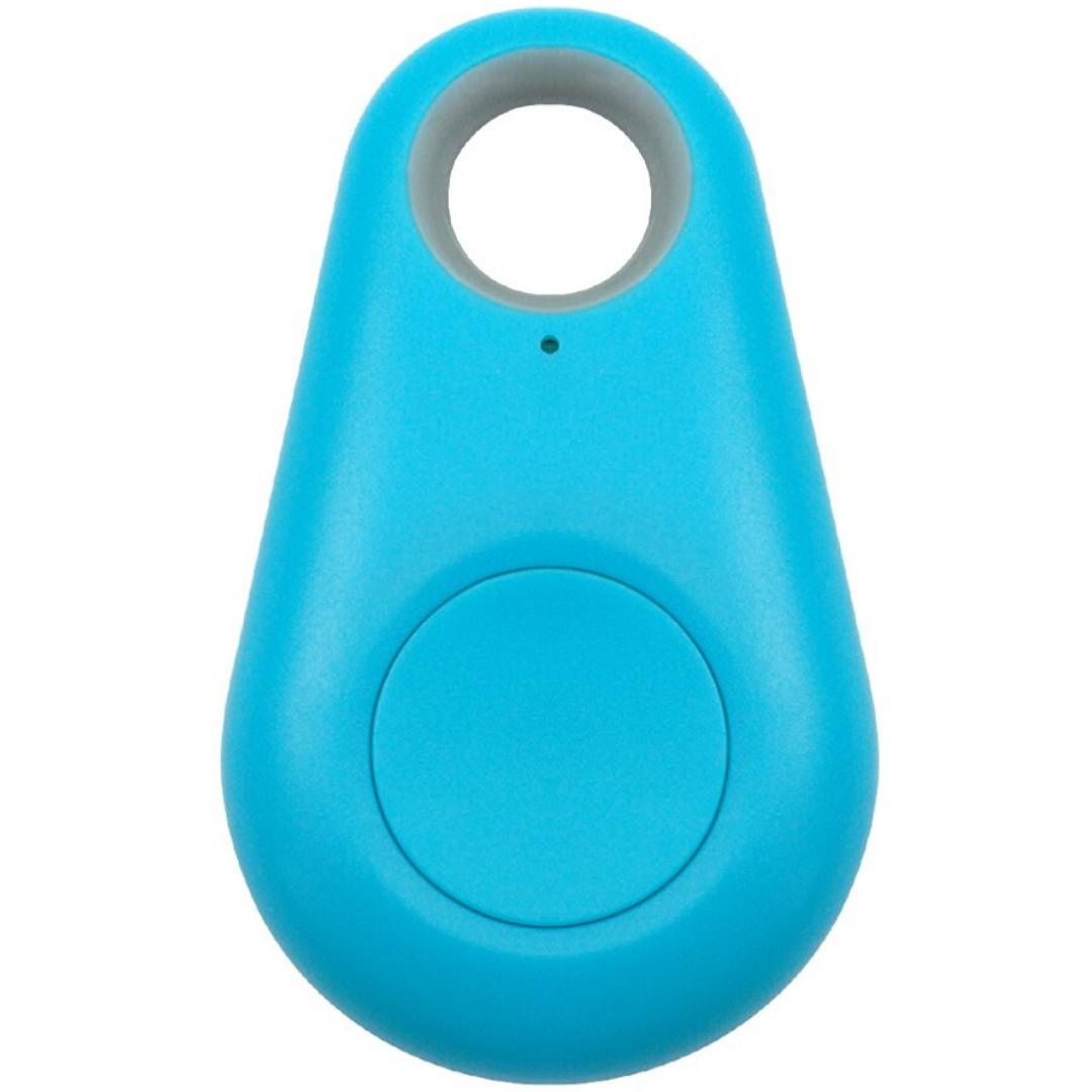 Bluetooth GPS-tracker för husdjur -Blå/   - Ozerty