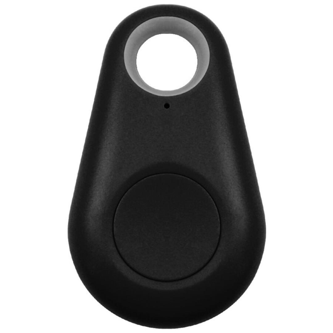 Bluetooth GPS-tracker för husdjur -Svart/   - Ozerty