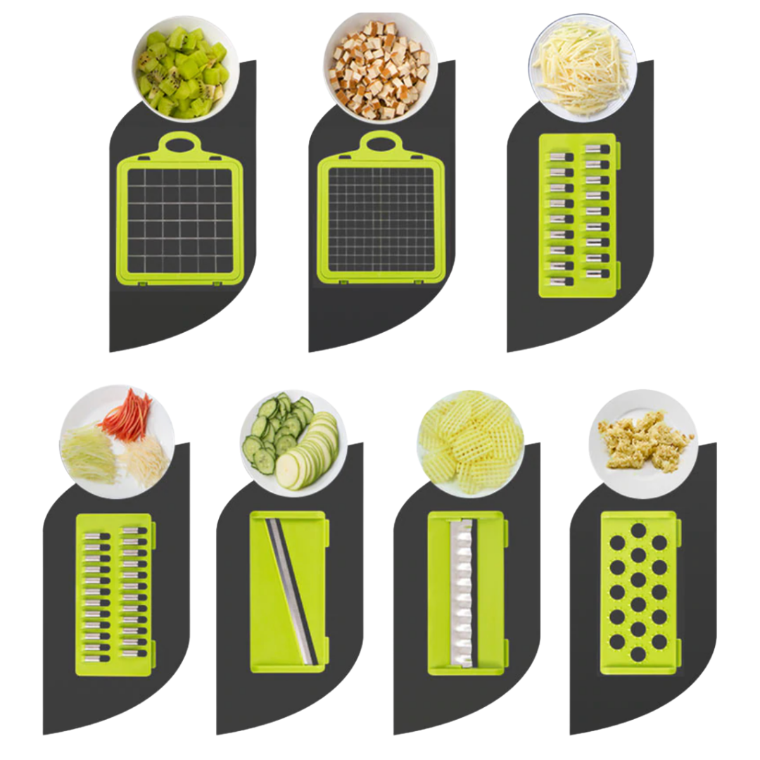8 in 1 multifunctional mandolin