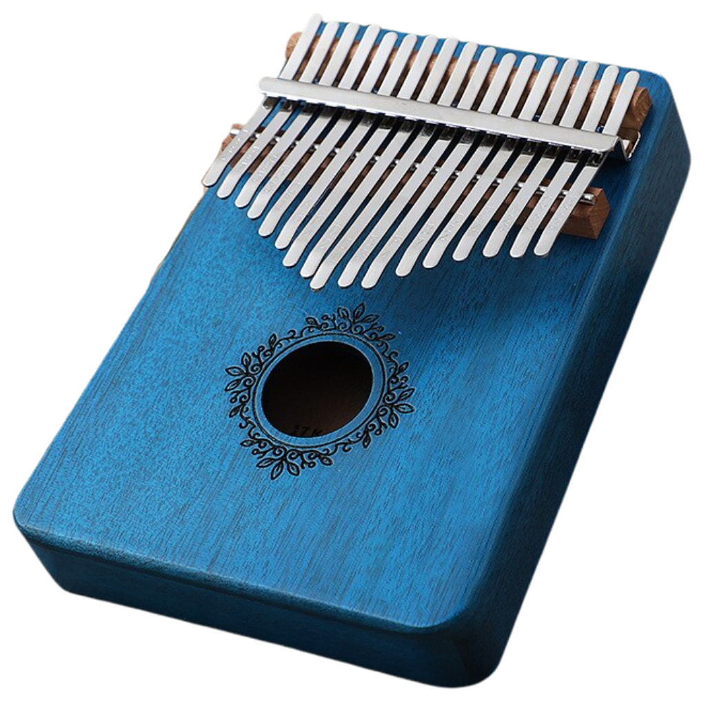 17 keys Kalimba Tumpiano