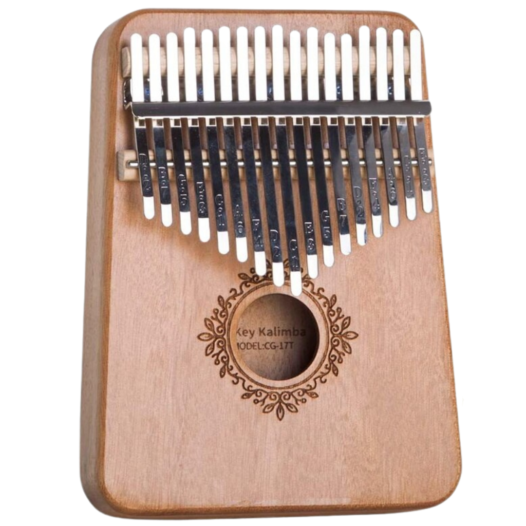 17 keys Kalimba Tumpiano
