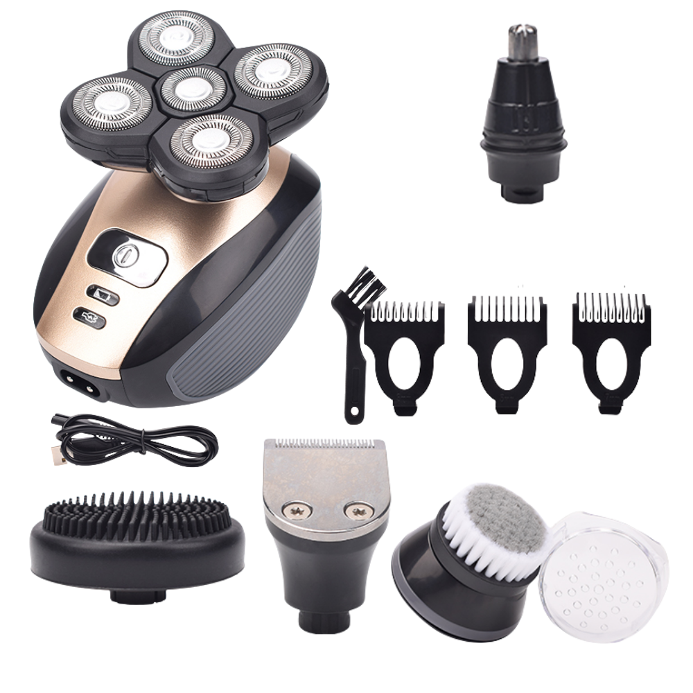 Bärbar elektrisk rakmaskin - Ozerty