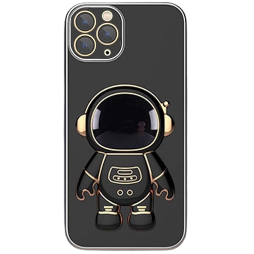 3D iPhone case in silicone