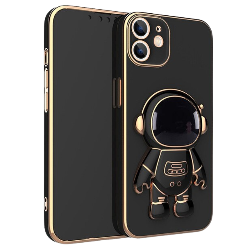 3D iPhone case in silicone