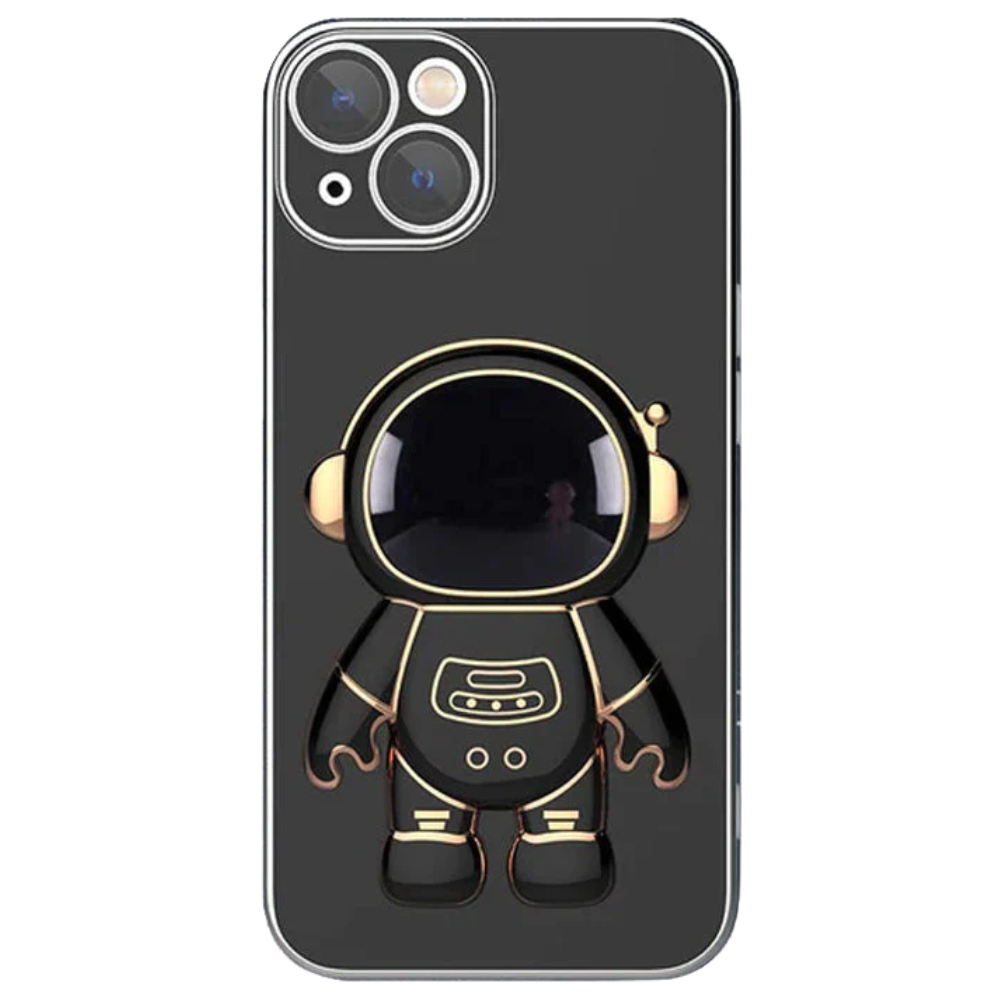3D iPhone case in silicone