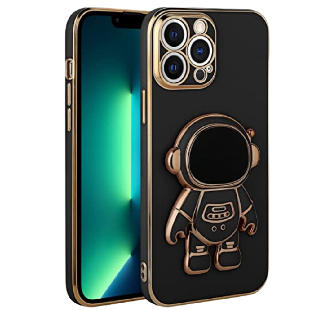 3D iPhone case in silicone