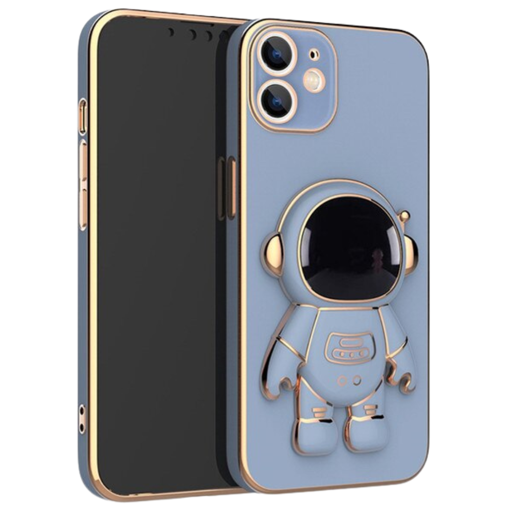 3D iPhone case in silicone