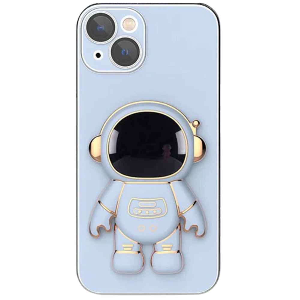 3D iPhone case in silicone