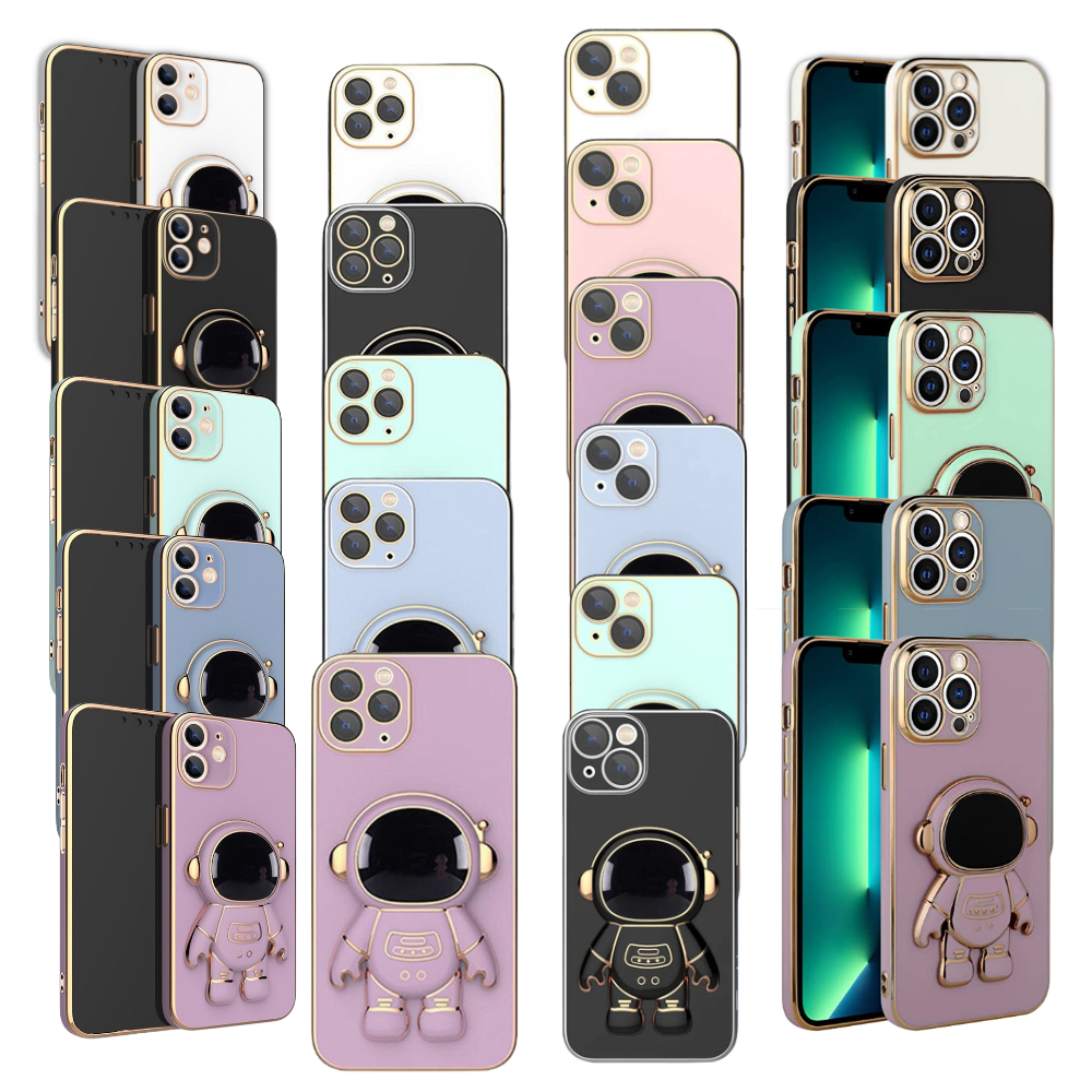 3D iPhone skal i silikon - Ozerty