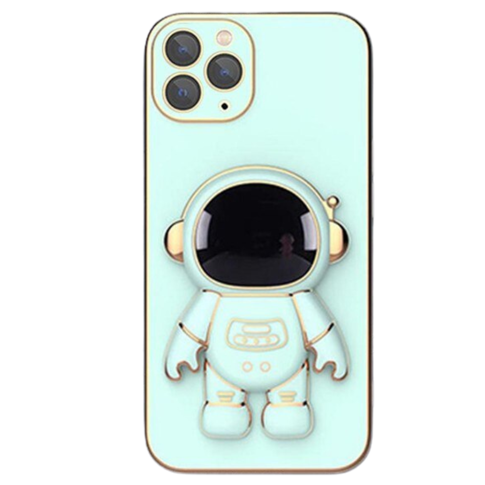3D iPhone case in silicone