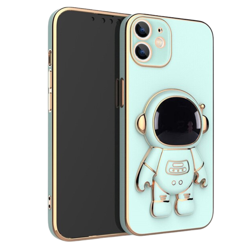 3D iPhone case in silicone