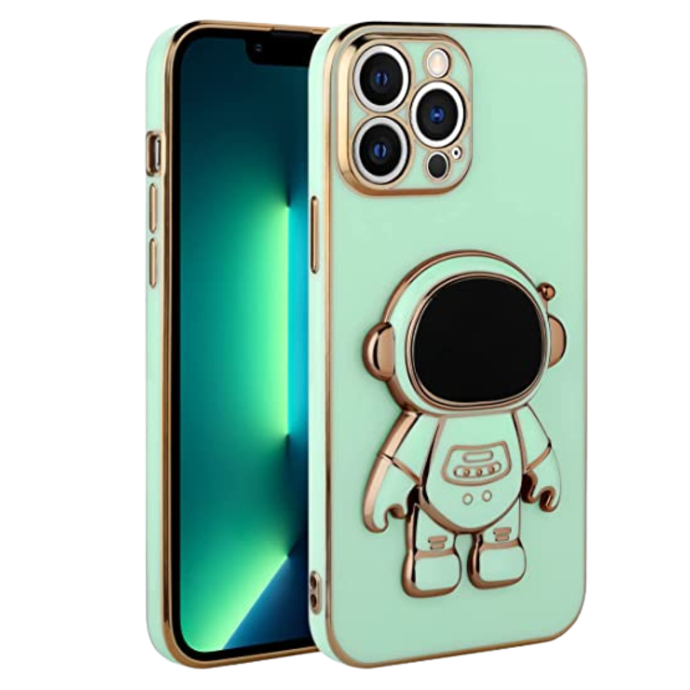 3D iPhone case in silicone