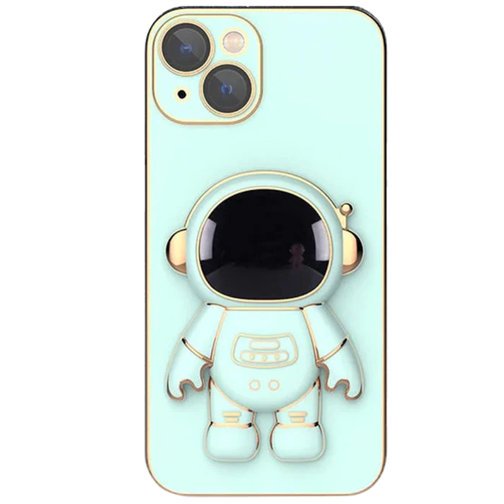 3D iPhone case in silicone
