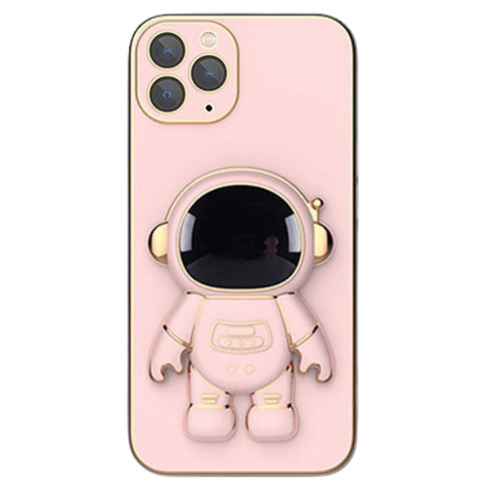 3D iPhone case in silicone