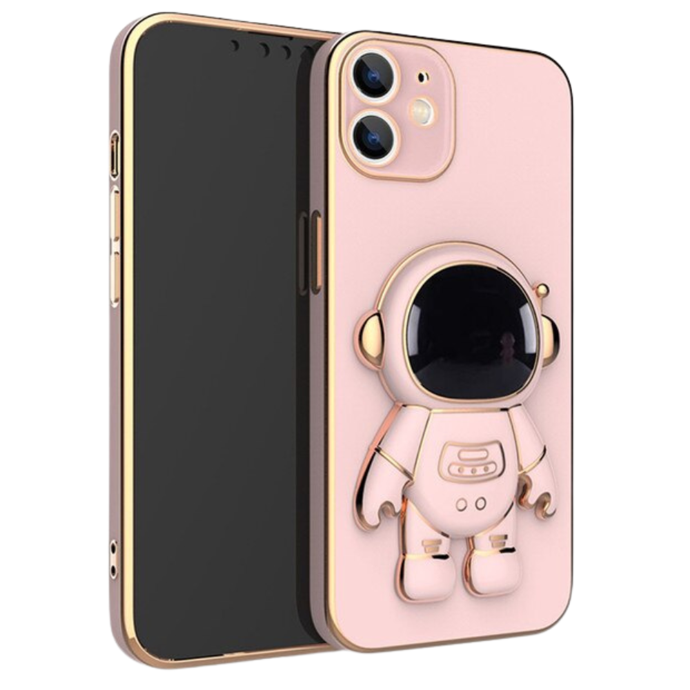 3D iPhone case in silicone