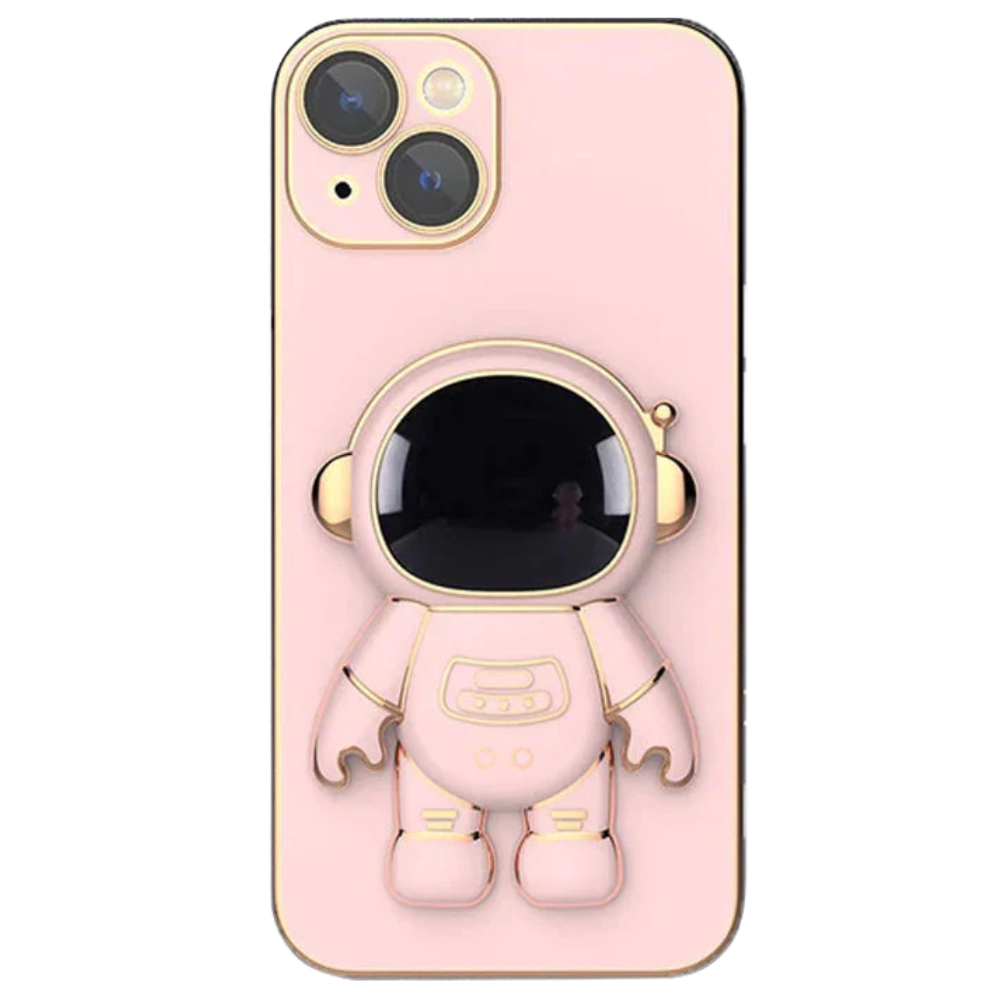 3D iPhone case in silicone