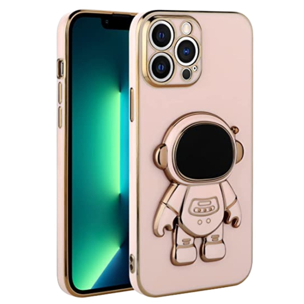 3D iPhone case in silicone