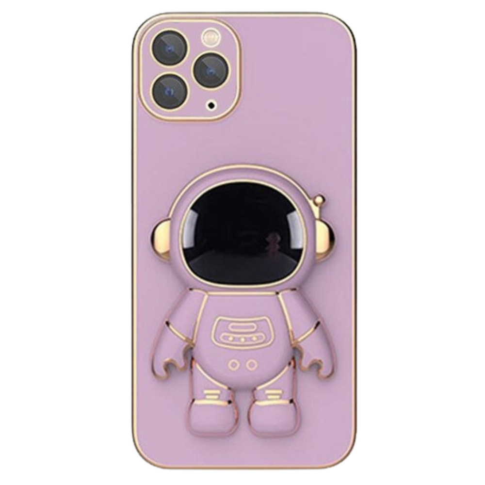 3D iPhone case in silicone