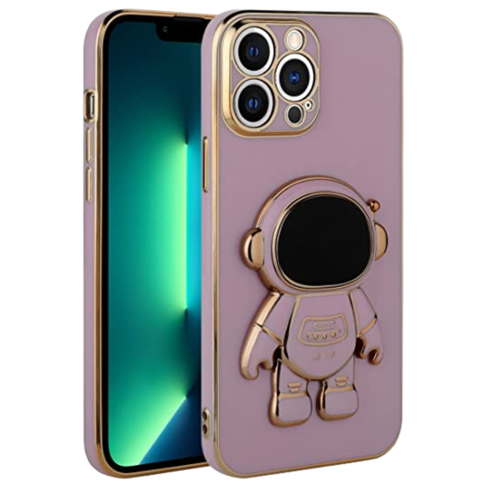 3D iPhone case in silicone