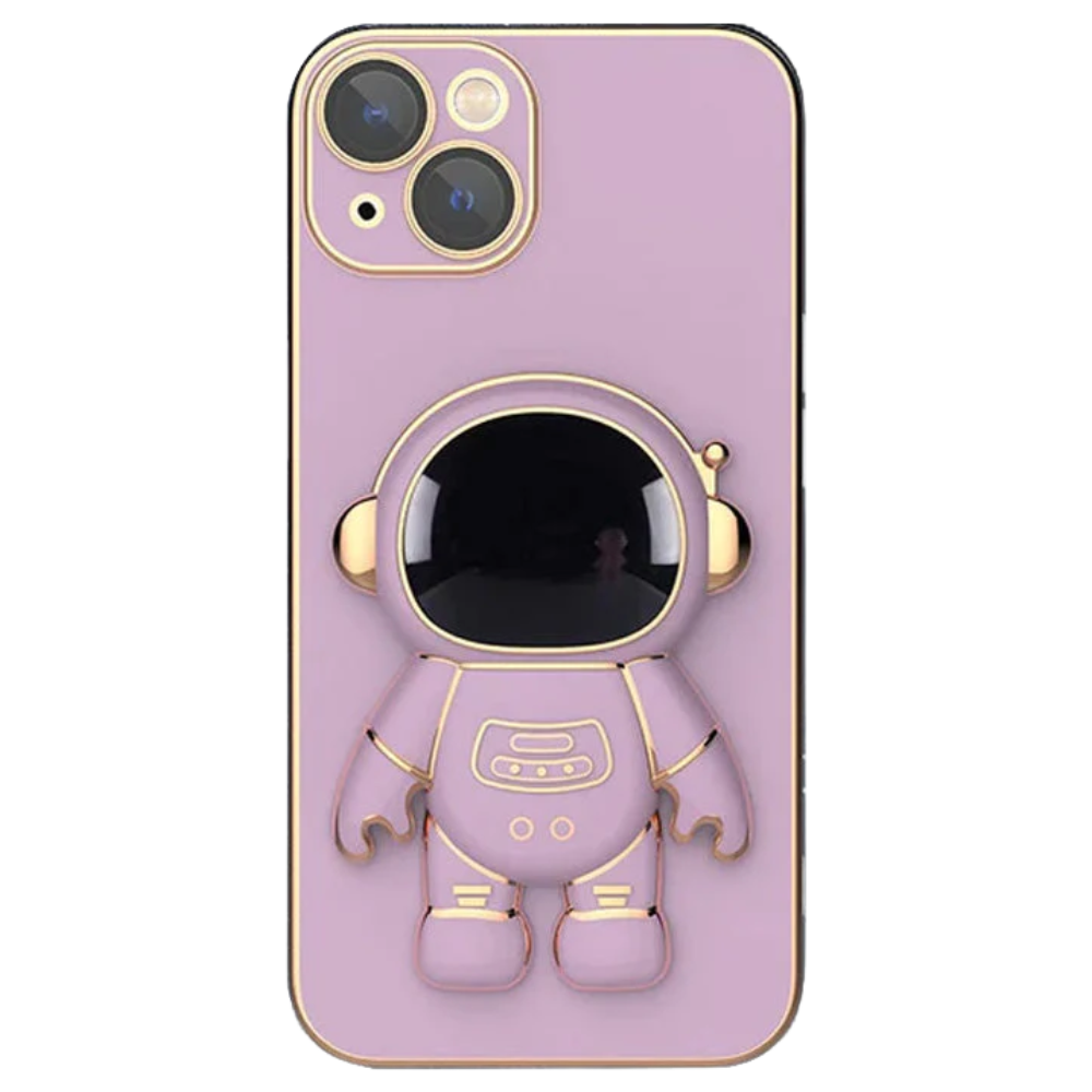 3D iPhone case in silicone