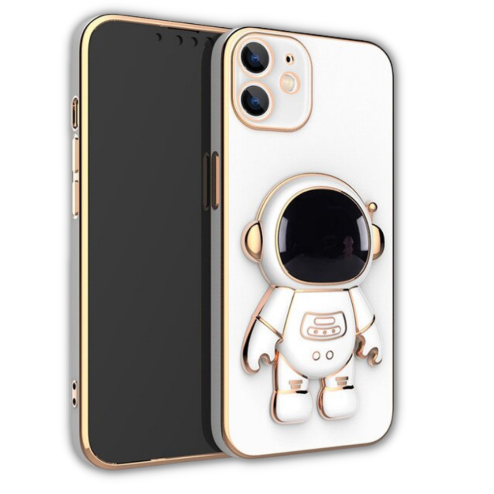 3D iPhone skal i silikon