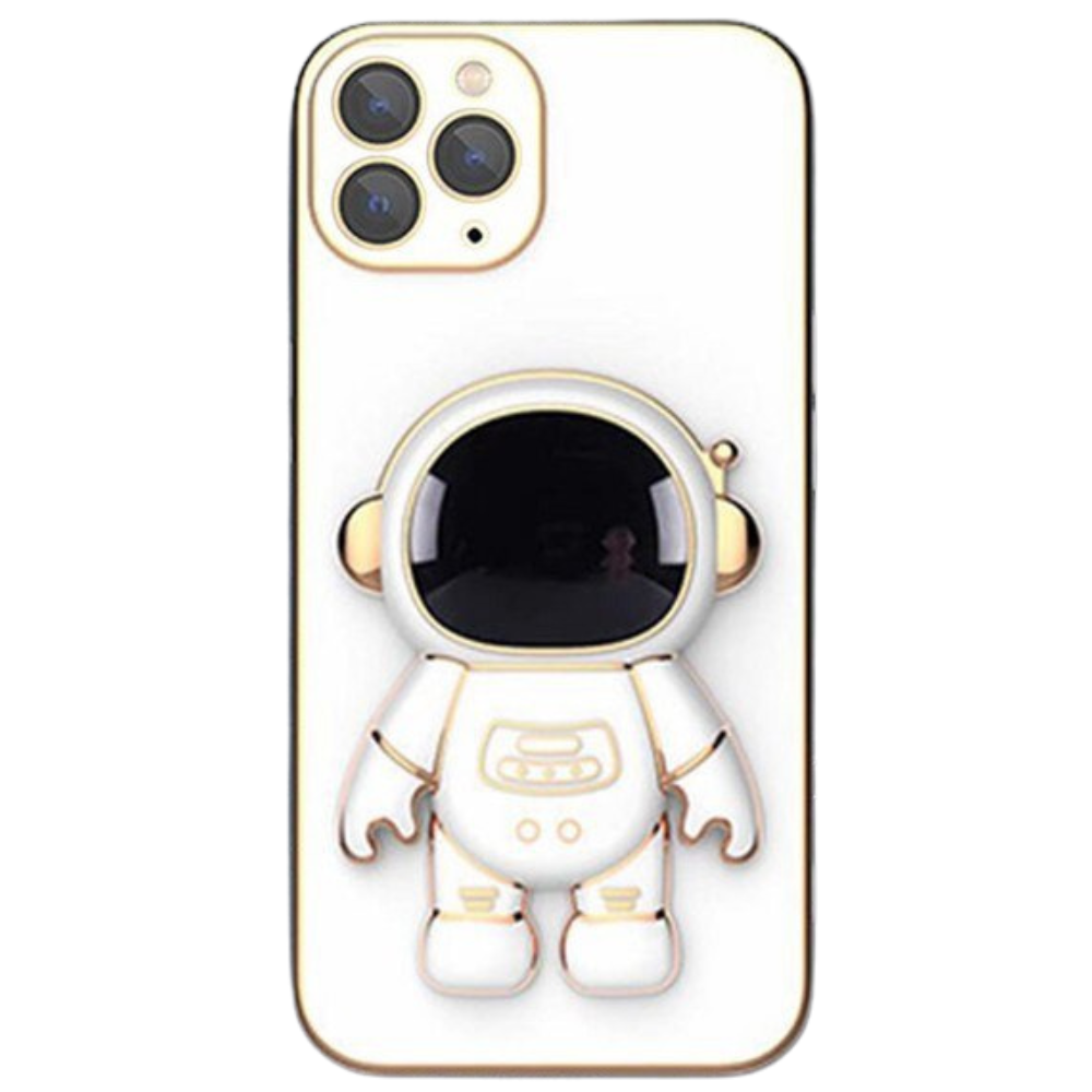 3D iPhone case in silicone