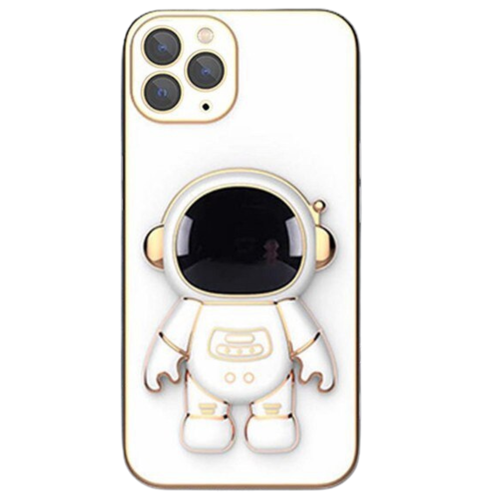 3D iPhone case in silicone