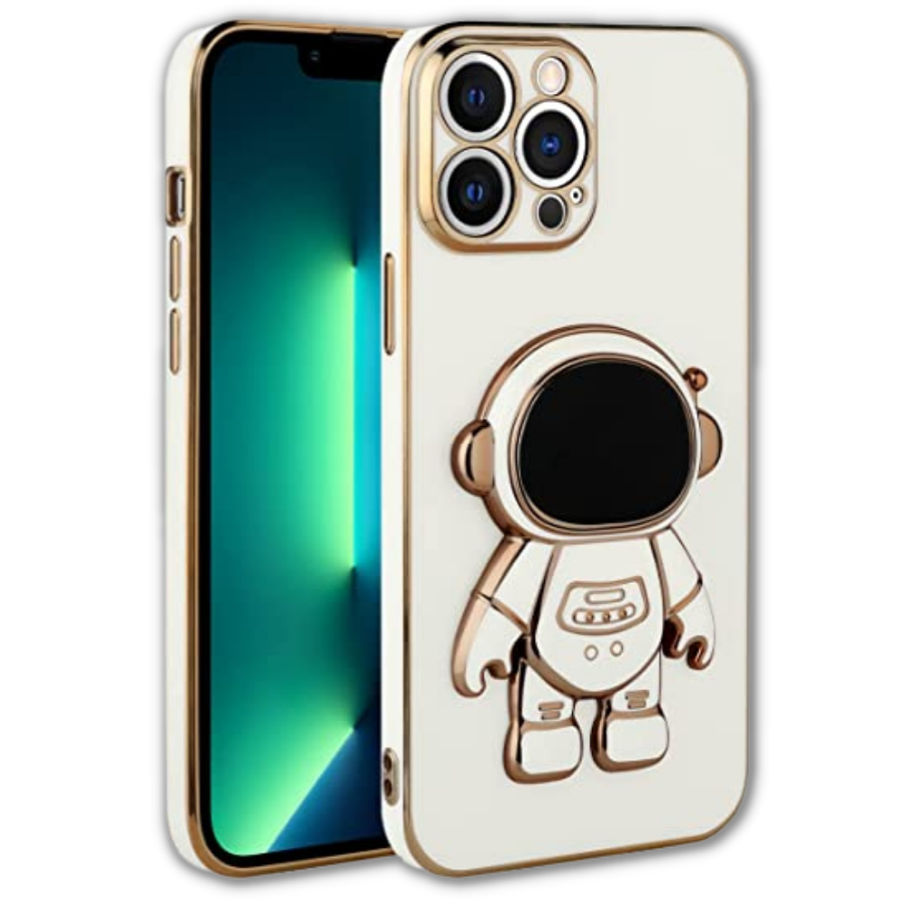 3D iPhone case in silicone