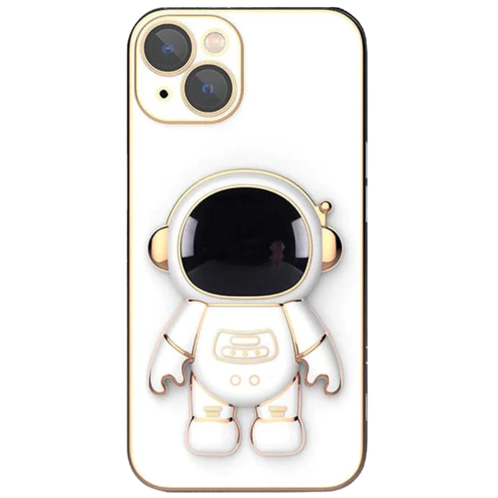 3D iPhone case in silicone