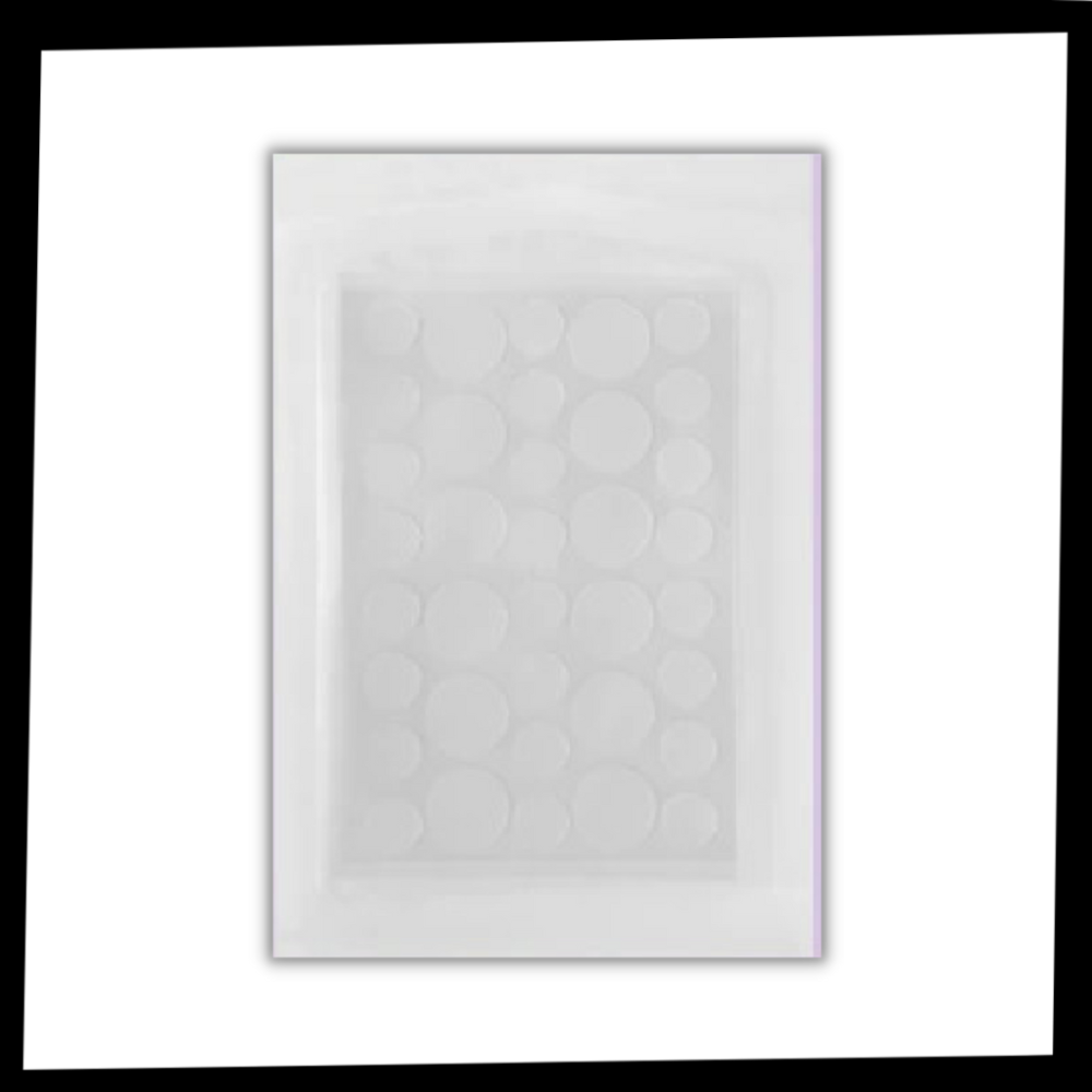 36-pack osynliga akneplåster