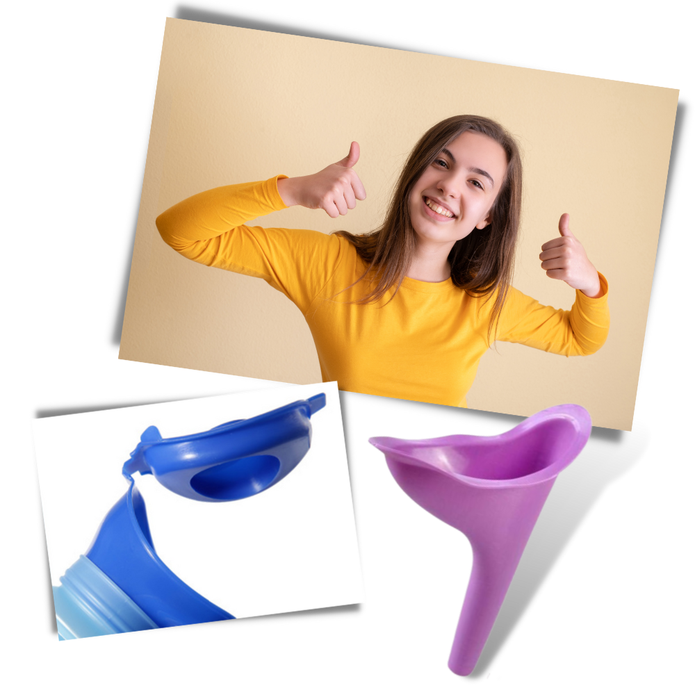 Portabel urinoar - Ozerty