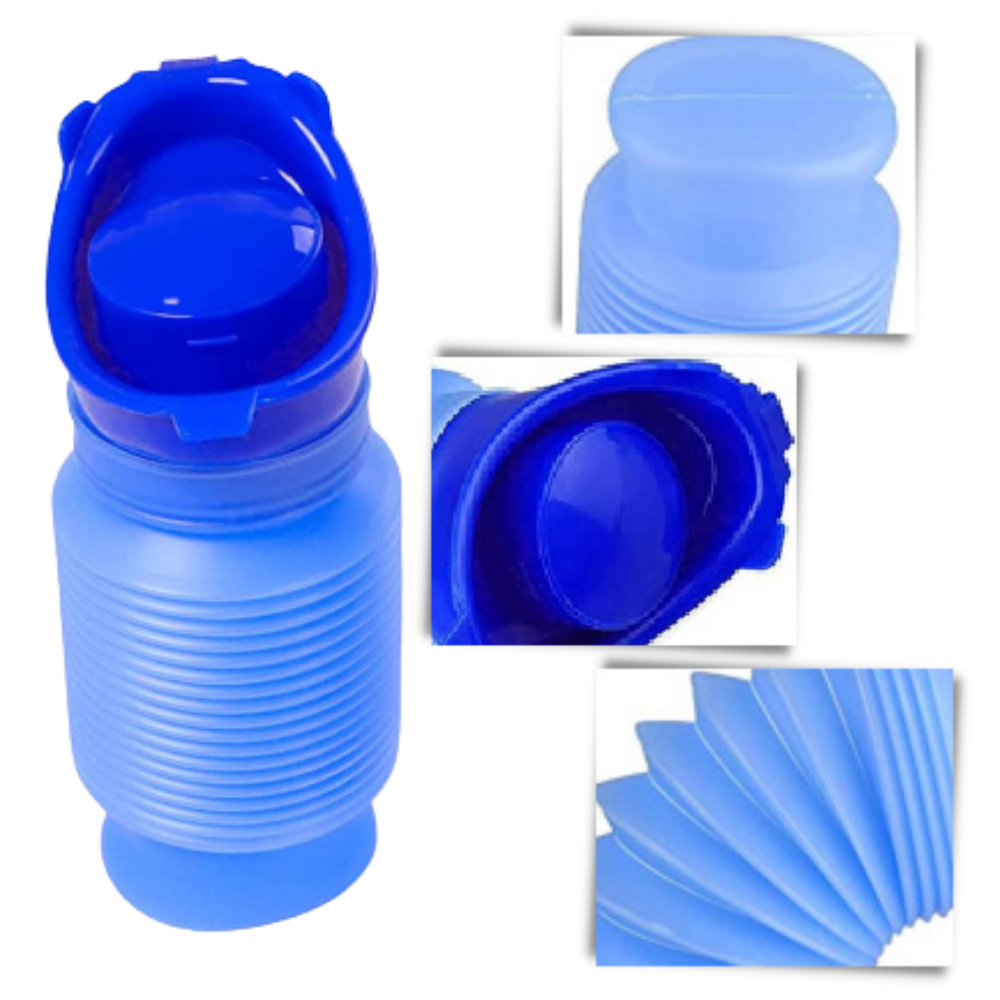 Portabel urinoar - Ozerty