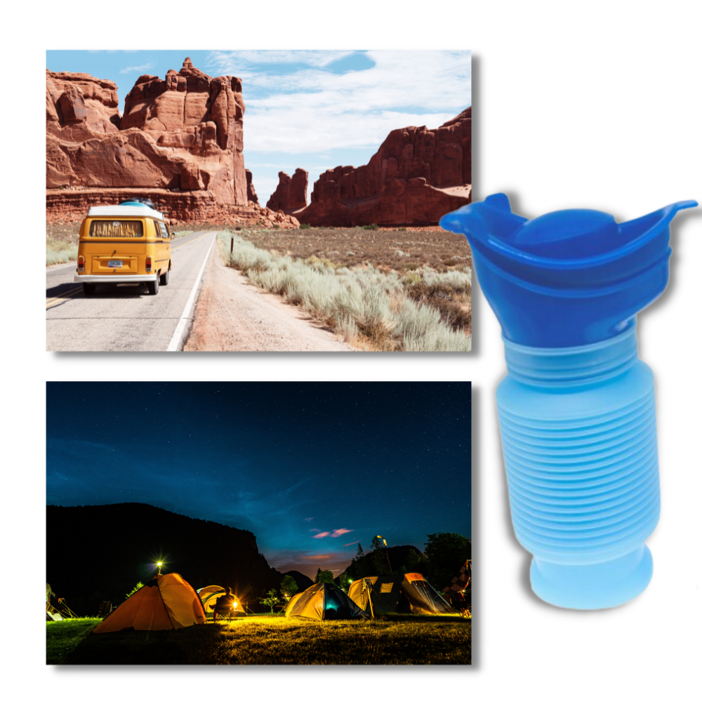 Portabel urinoar - Ozerty