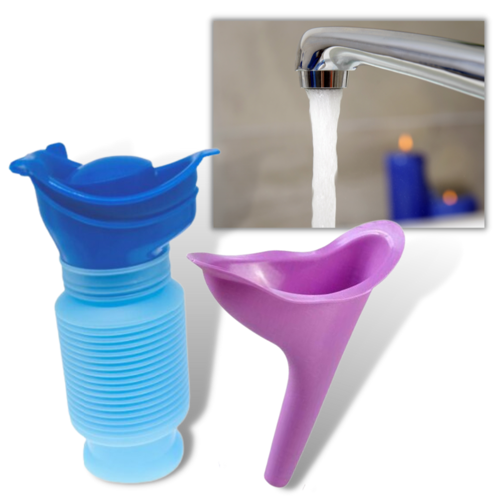 Portabel urinoar - Ozerty