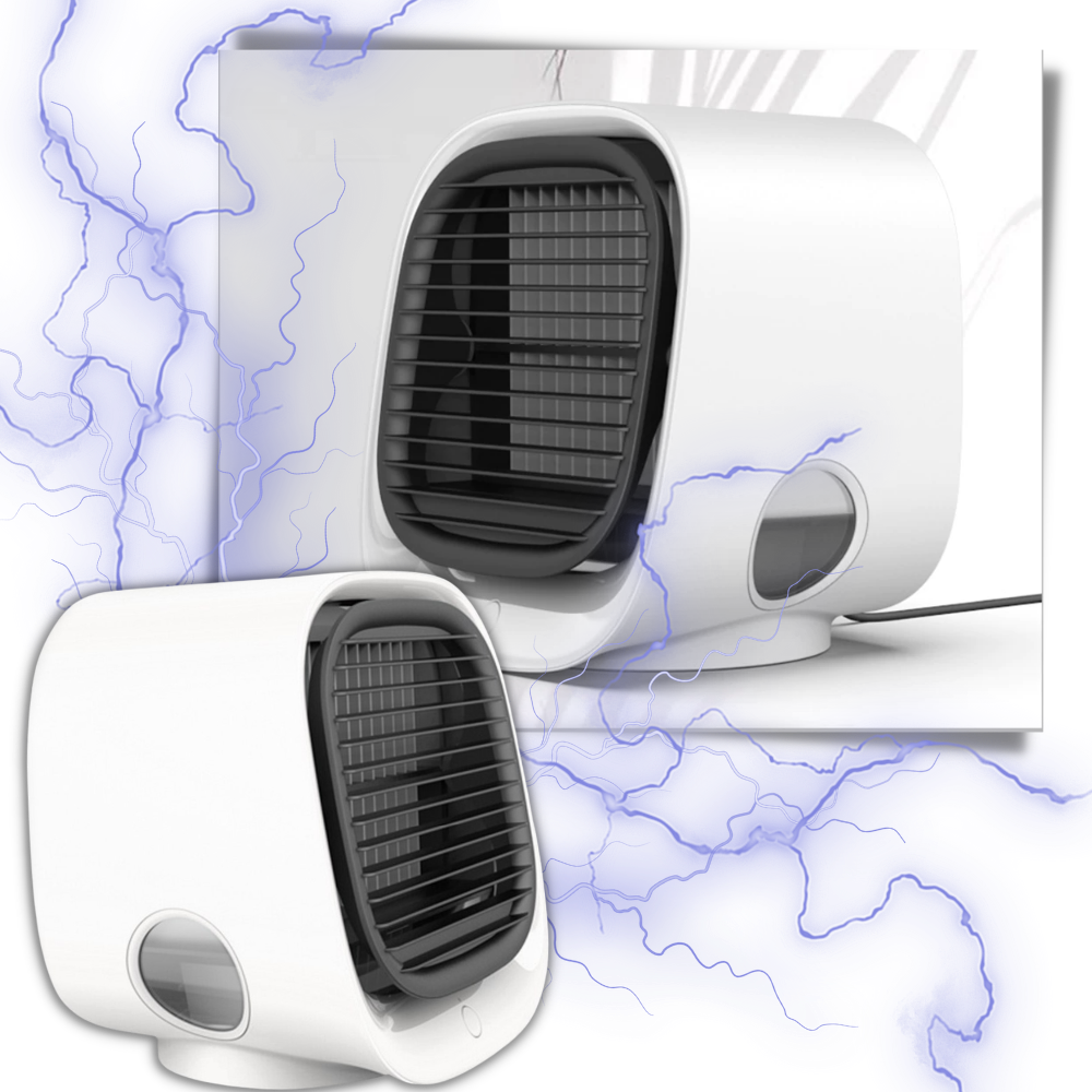 Mini USB luftkylare och luftfuktare - Ozerty