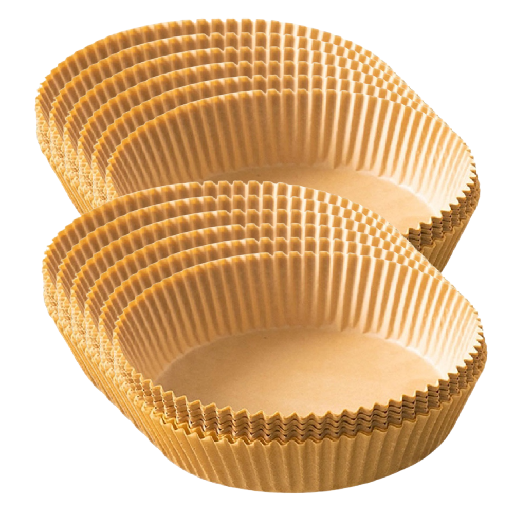 Pappersform för Air Fryer - Ozerty