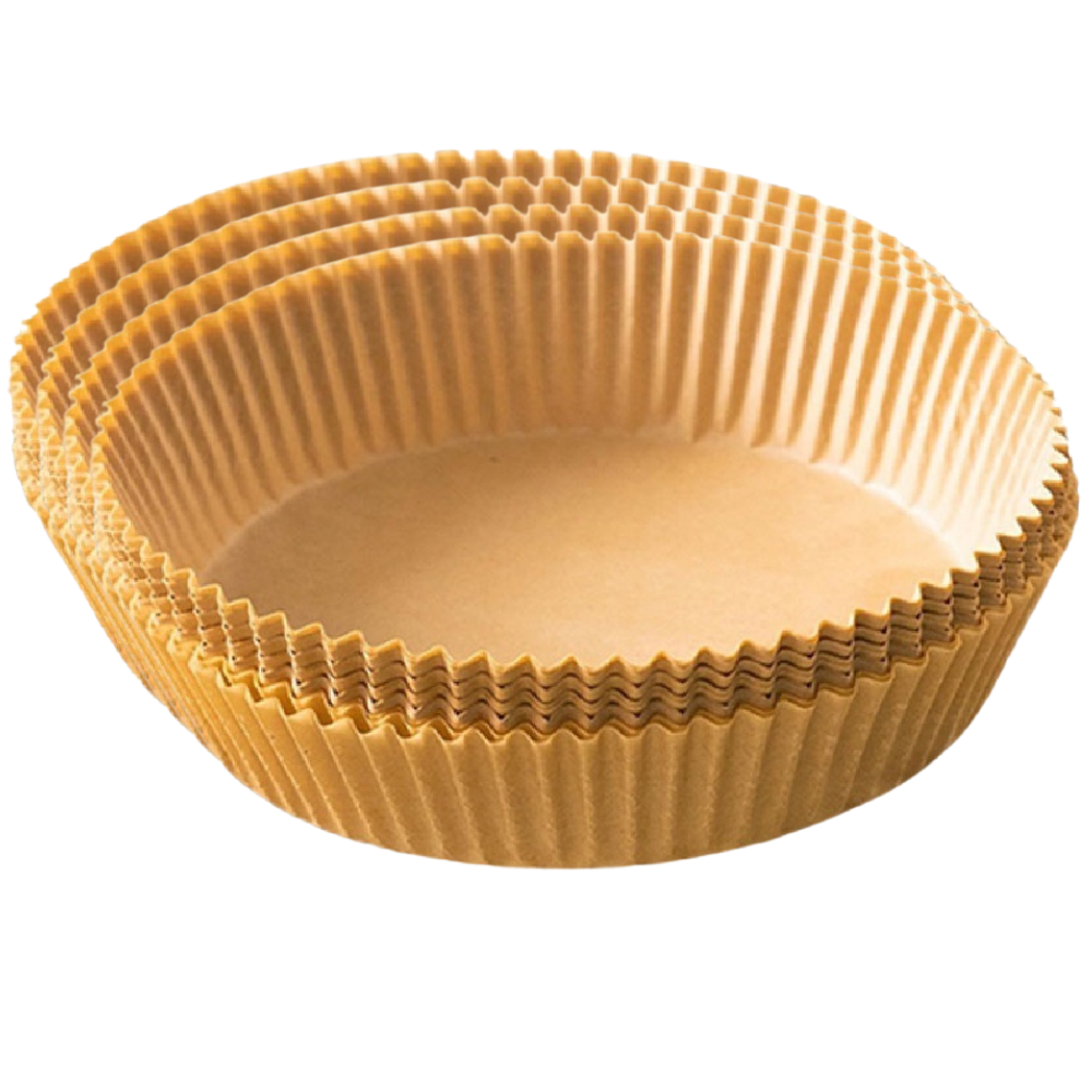 Pappersform för Air Fryer - Ozerty