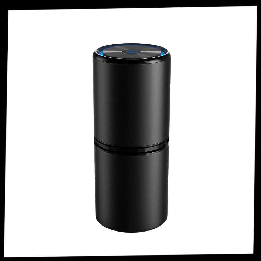 Jonisk luftrenare - Ozerty