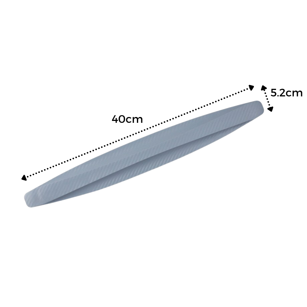 Stötfångarskydd för bil (2-pack) - Ozerty