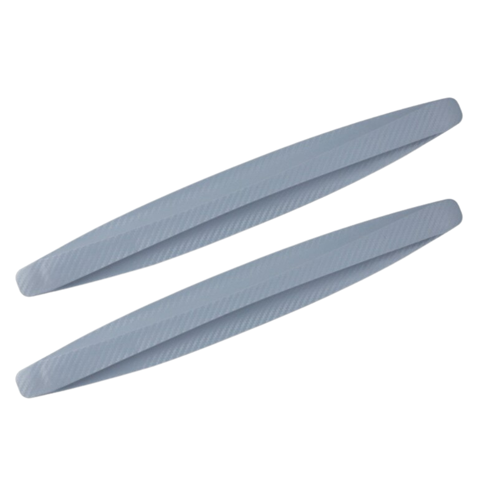 Stötfångarskydd för bil (2-pack) - Ozerty